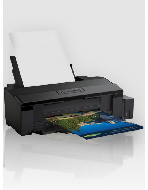 Фотопринтер Epson EcoTank L1800