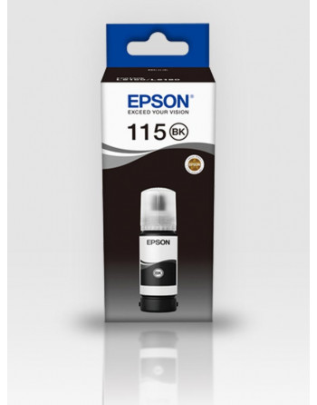 Мастило Epson 115 Pigment Black