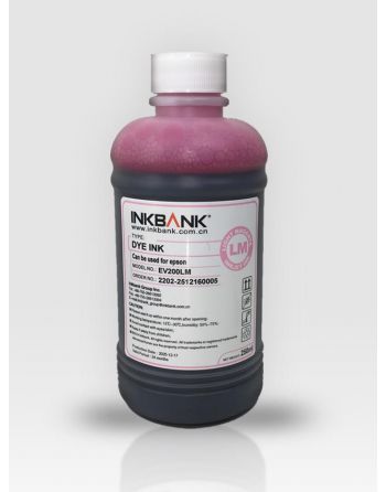 Inkbank Epson Dye UV Universal Light Magenta