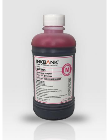 Inkbank Epson Dye UV Universal Magenta