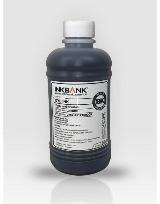 Мастило C820BK Black Universal