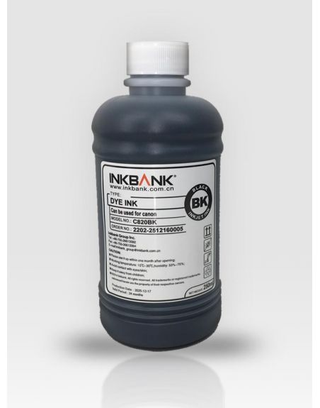 Мастило C820BK Black Universal