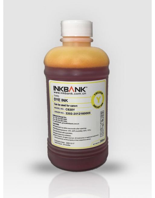 Мастило C820Y Yellow Universal