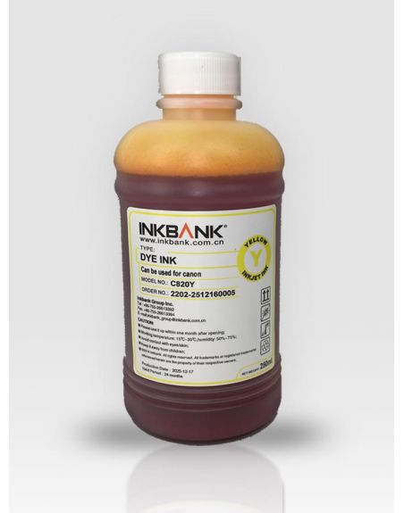 Мастило C820Y Yellow Universal