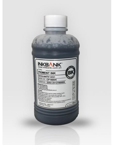 Мастило CP190 Pigment Black Universal