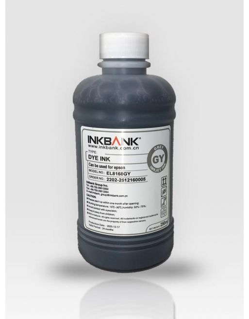 Съвместимо мастило за Epson L8180, L8160 GY