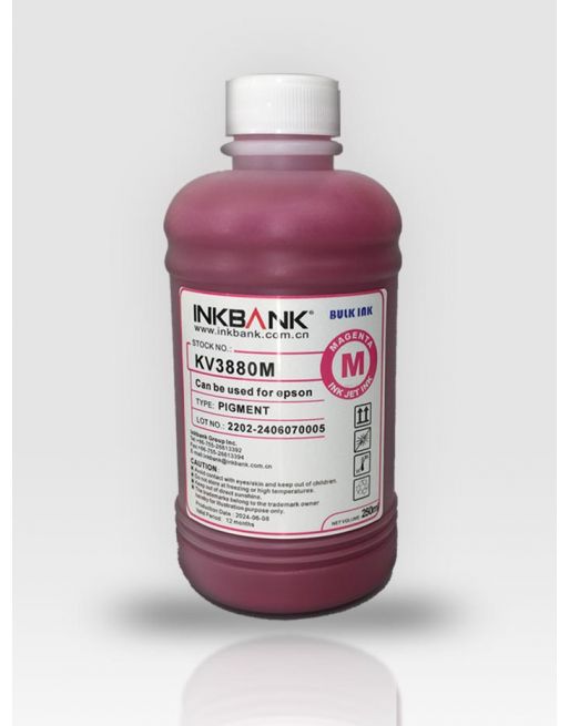 Inkbank KV3880M Pigment Magenta