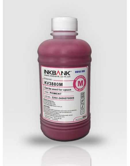 Inkbank KV3880M Pigment Magenta