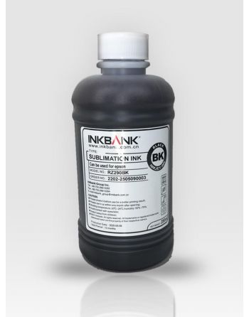 Inkbank RZ290BK Black сублимационно мастило