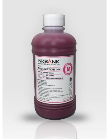 Inkbank RZ290M Magenta сублимационно мастило