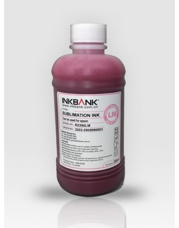 Inkbank RZ290LM Light Magenta сублимационно мастило