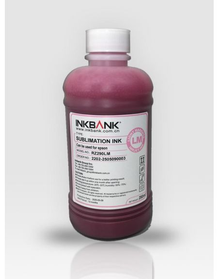 Inkbank RZ290LM Light Magenta сублимационно мастило