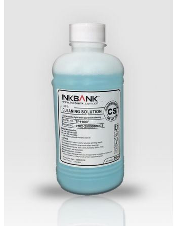 Почистваща течност за пигментни мастила