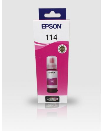 Мастило Epson 114 Magenta