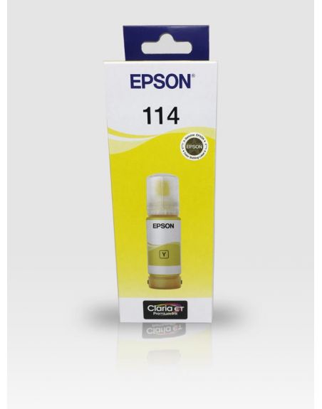 Мастило Epson 114 Yellow