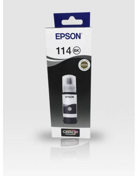 Мастило Epson 114 Black Pigment