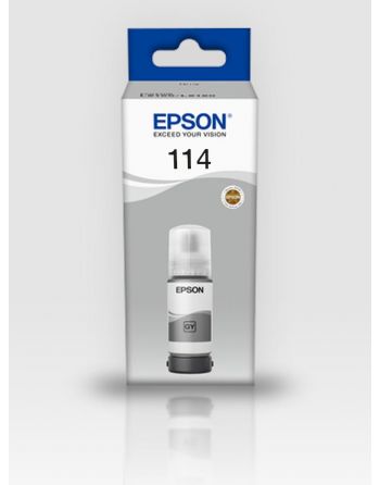 Мастило Epson 114 Gray