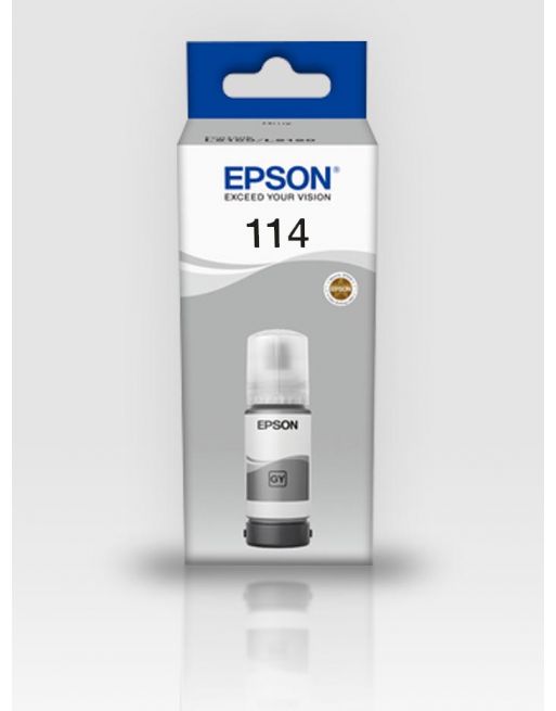 Мастило Epson 114 Gray